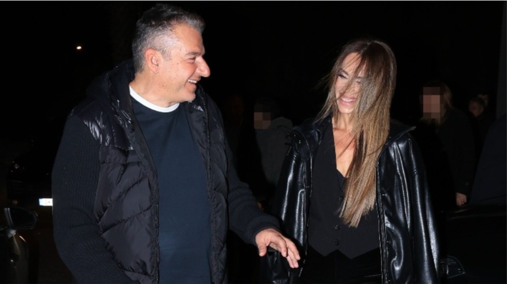 Σαββατοκύριακο στο Παρίσι για Λιάγκα - Αντωνά [εικόνες]